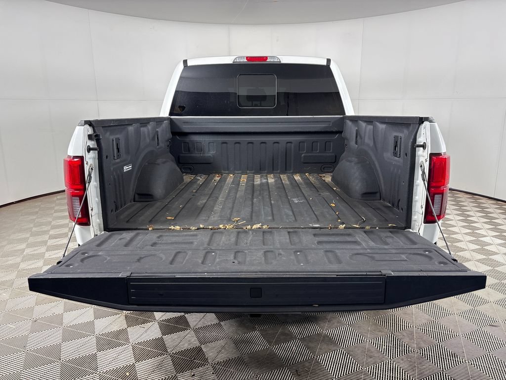 Certified 2020 Ford F150 Platinum w/ Equipment Group 701A Luxury AWD/4WD image 23