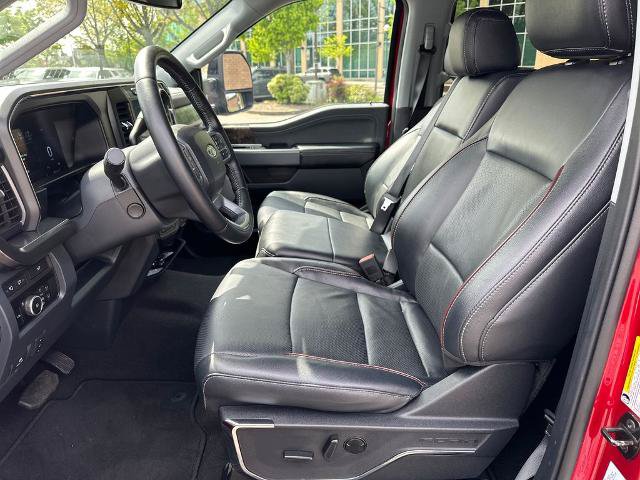 Certified 2024 Ford F350 Lariat w/ Camper Package AWD/4WD image 12