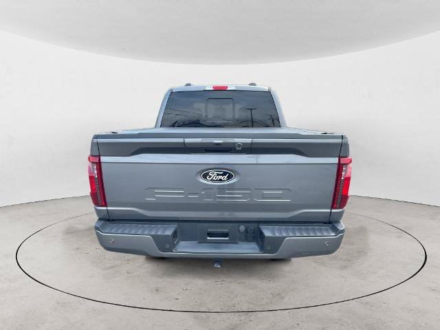 Certified 2024 Ford F150 XLT w/ Equipment Group 302A MID AWD/4WD image 6