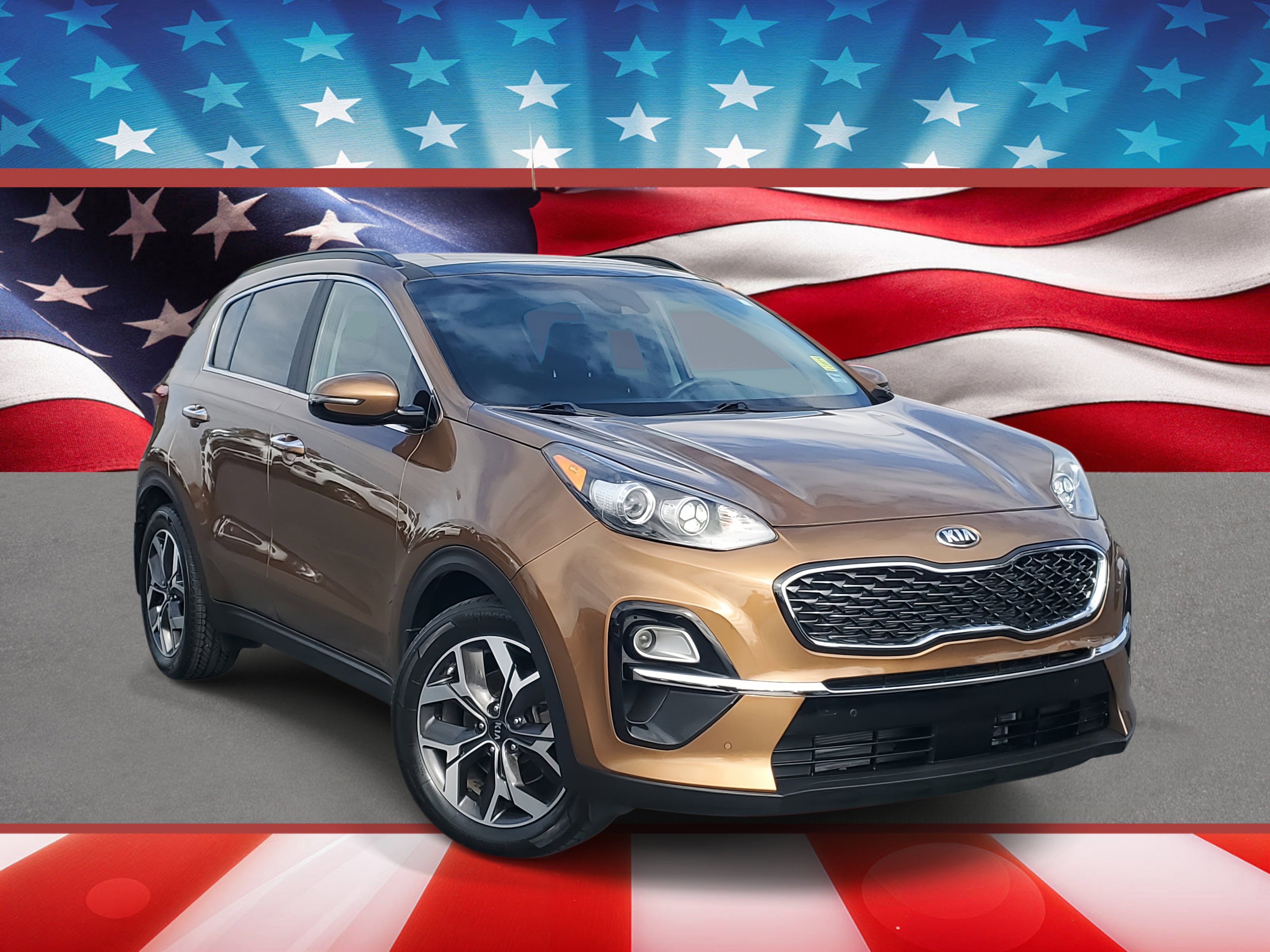 Used 2020 Kia Sportage EX w/ Option Group 15 image 1