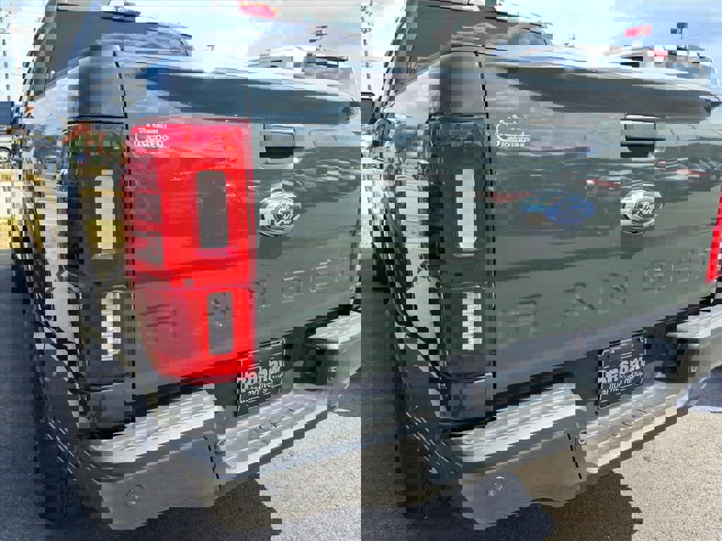 Certified 2022 Ford Ranger XLT w/ Equipment Group 301A Mid image 16