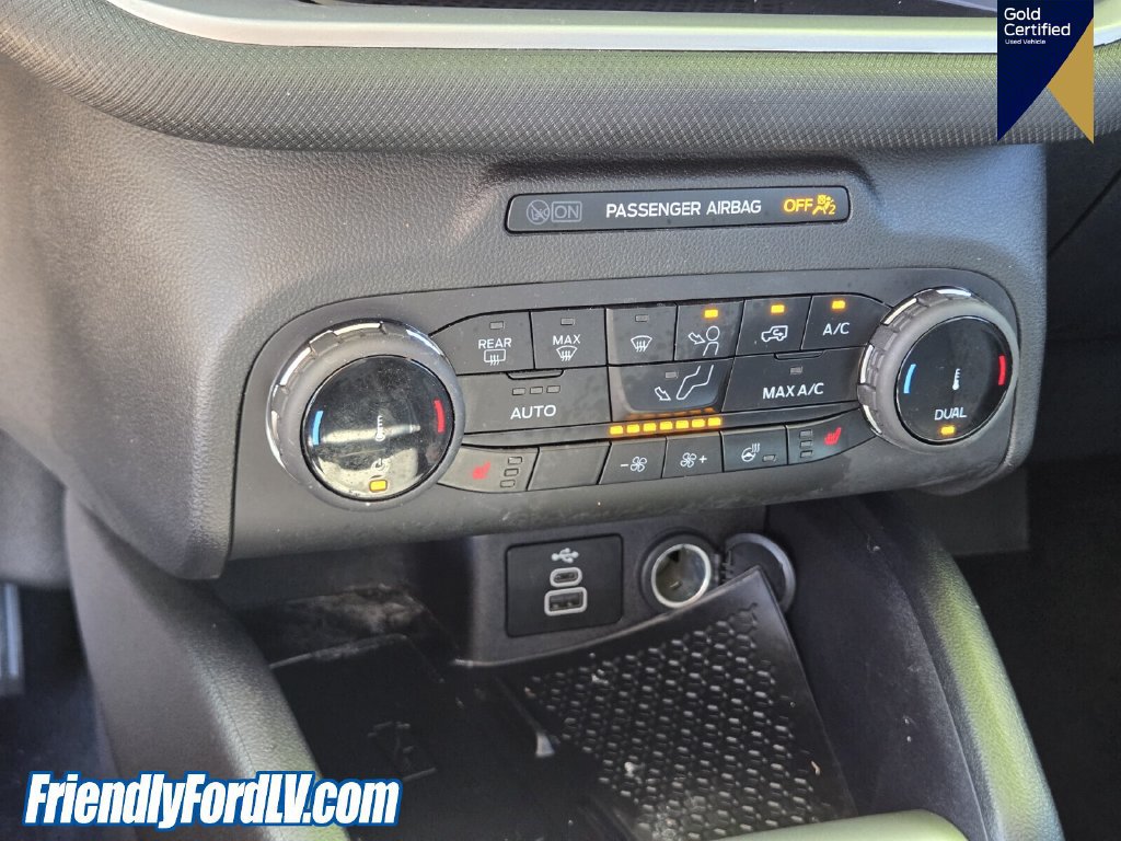 Certified 2023 Ford Bronco Sport Outer Banks w/ Tech Package AWD/4WD image 23