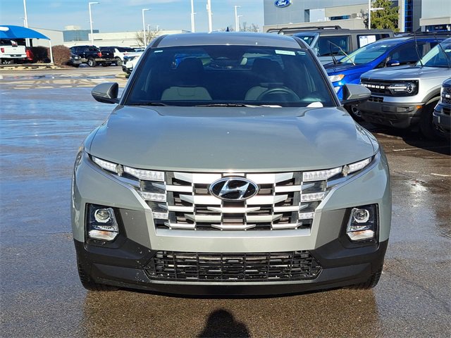 Used 2022 Hyundai Santa Cruz SEL image 8