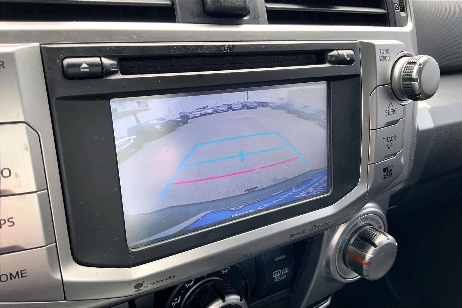 Used 2019 Toyota 4Runner SR5 AWD/4WD image 26