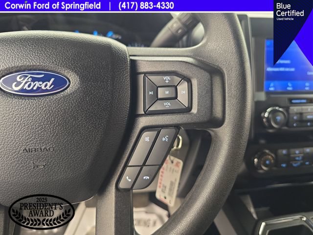 Certified 2020 Ford F150 XL w/ Equipment Group 101A Mid AWD/4WD image 33