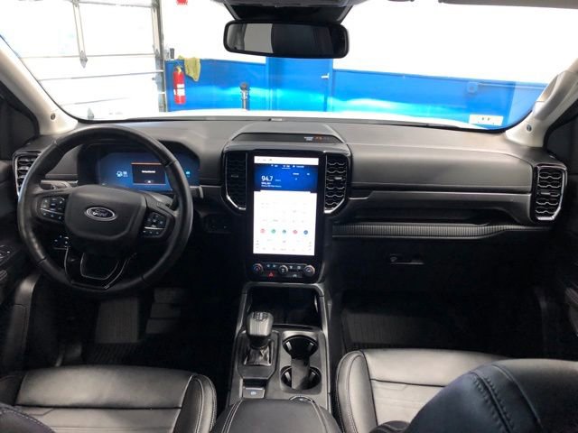 Certified 2024 Ford Ranger Lariat w/ FX4 Off-Road Package image 10