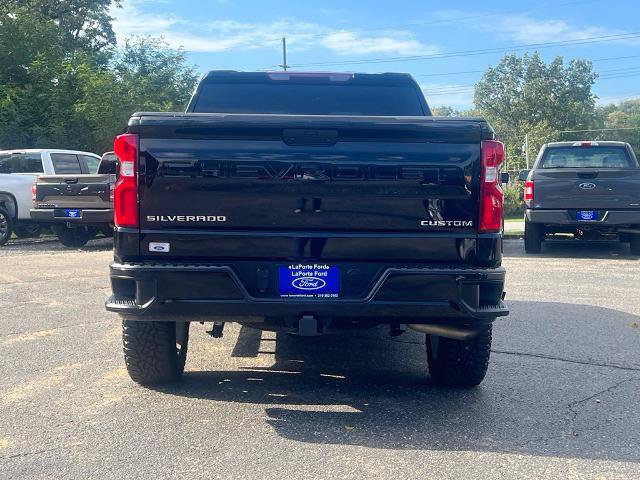 Used 2022 Chevrolet Silverado 1500 Custom AWD/4WD image 10