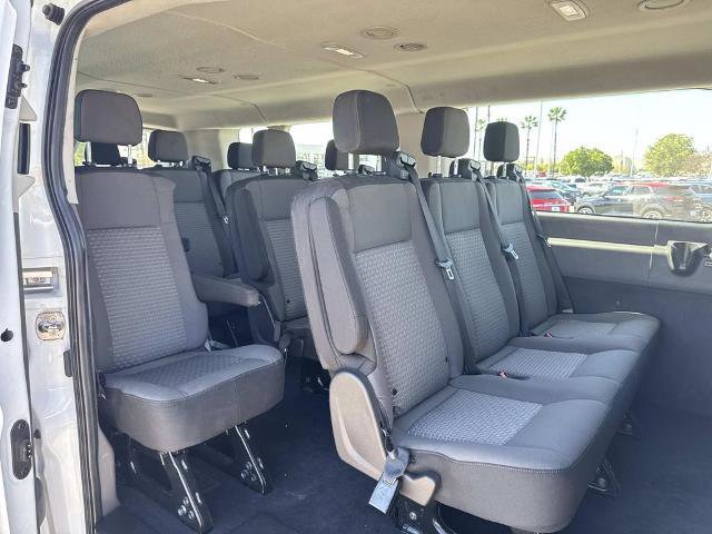 Certified 2023 Ford Transit 350 XLT image 25