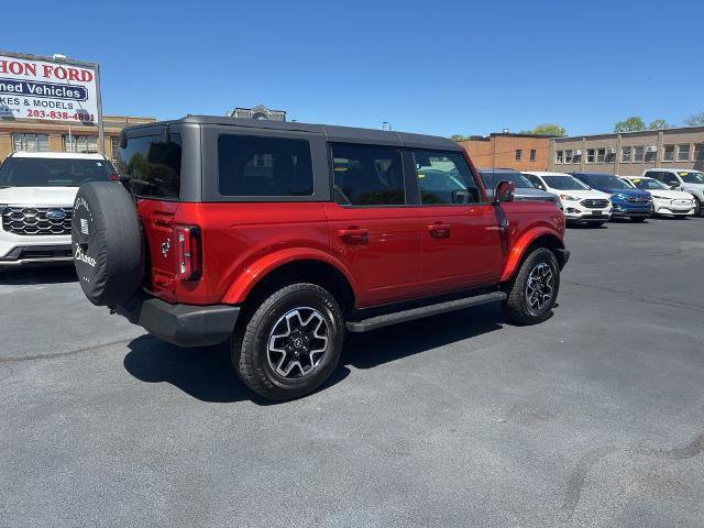 Certified 2024 Ford Bronco Outer Banks AWD/4WD image 5