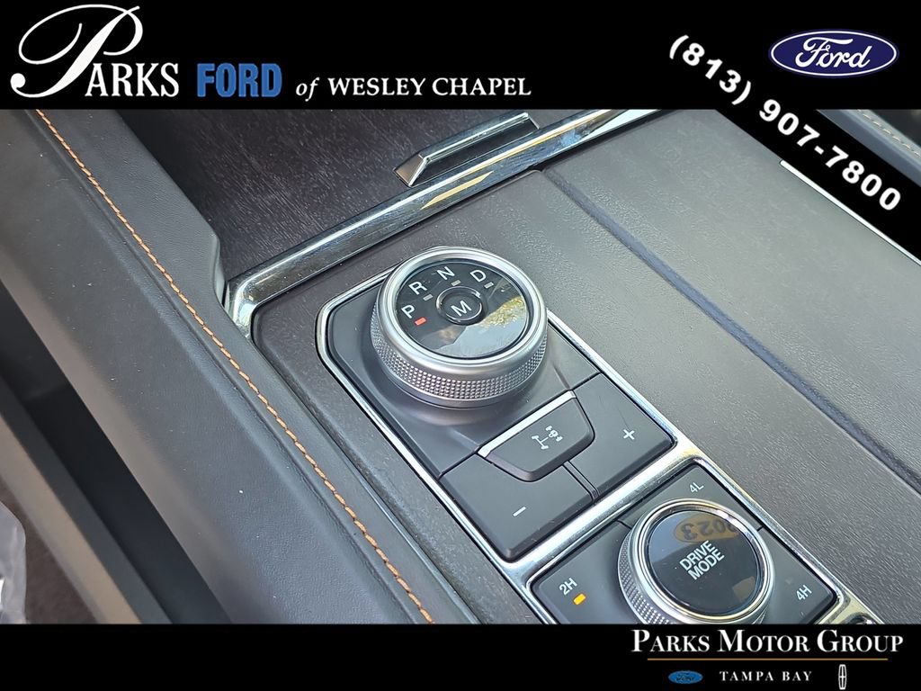 Certified 2023 Ford Expedition Platinum AWD/4WD image 26