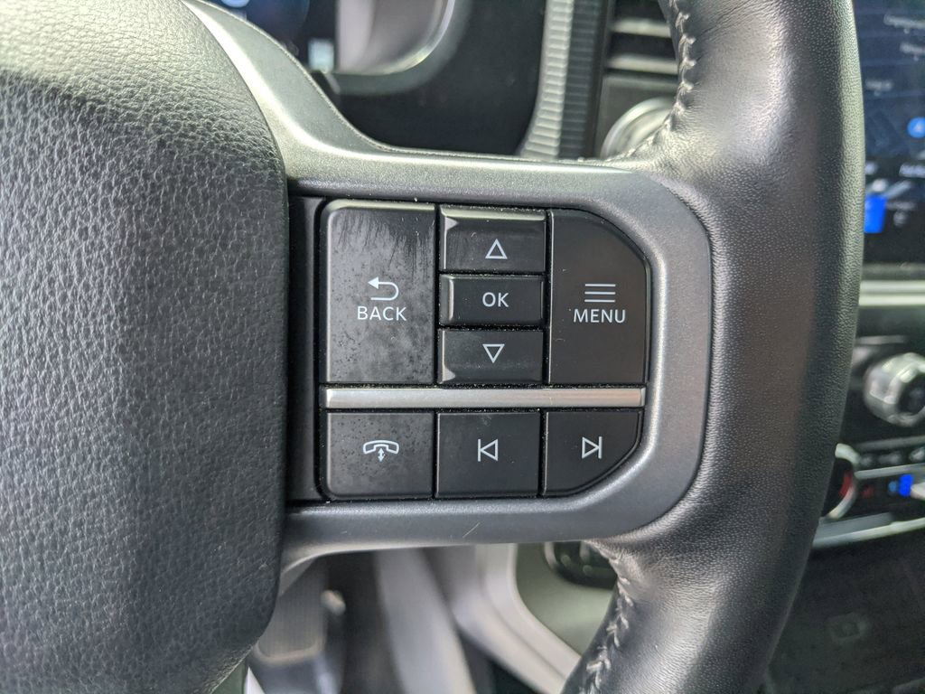 Certified 2024 Ford F150 Lariat w/ Equipment Group 502A High image 31