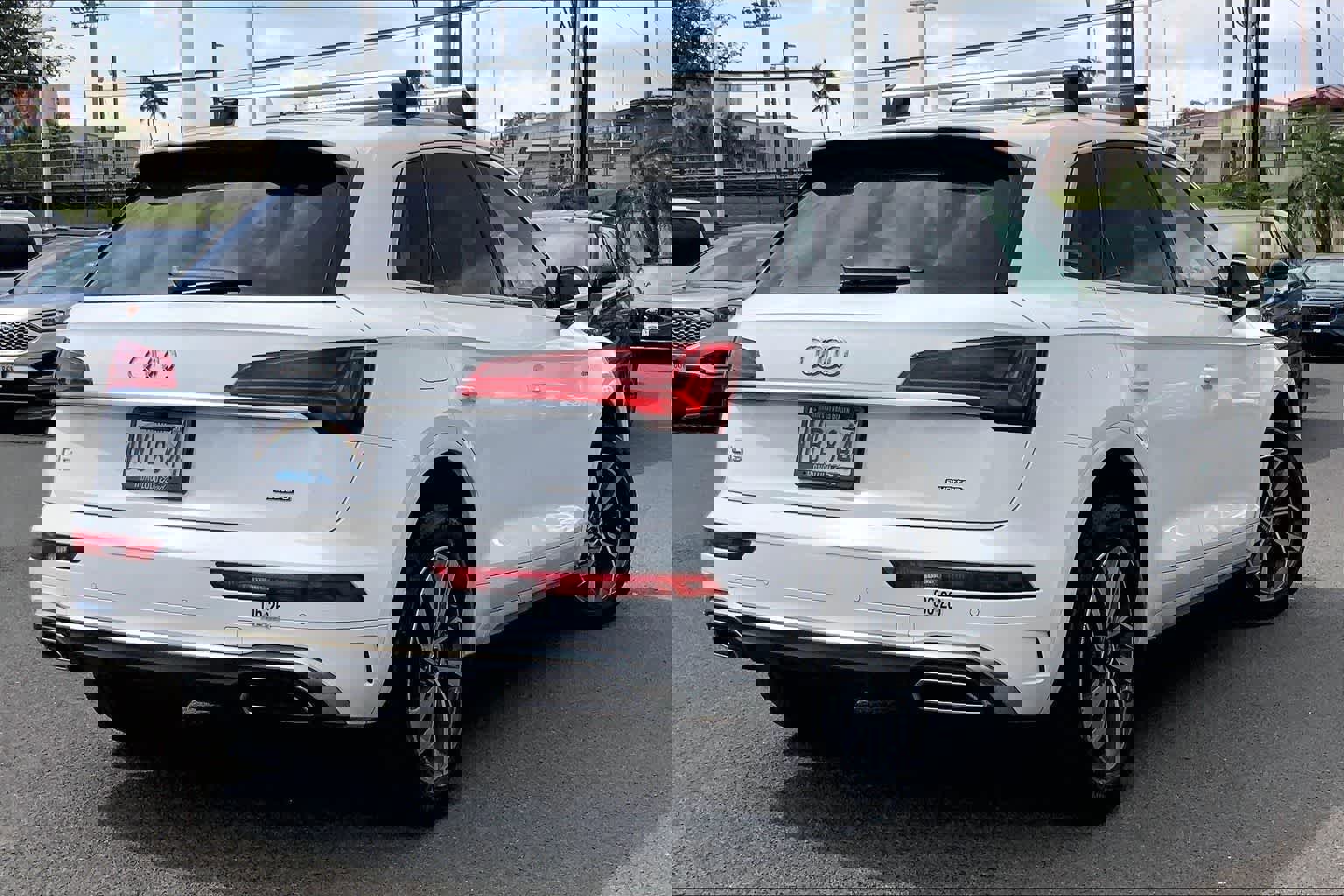 Used 2023 Audi Q5 2.0T Premium Plus image 3