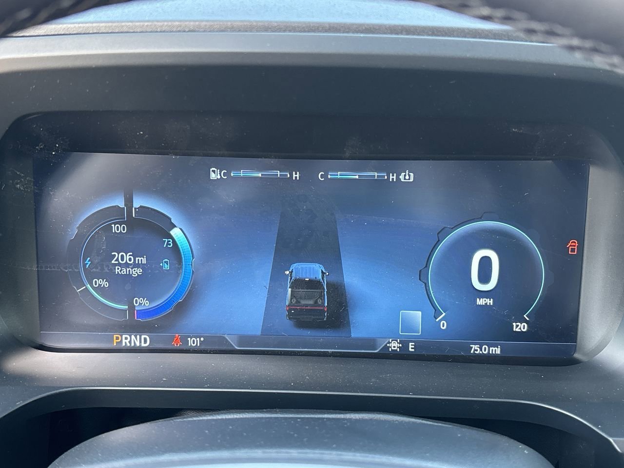 Certified 2025 Ford F150 Lightning Flash image 31