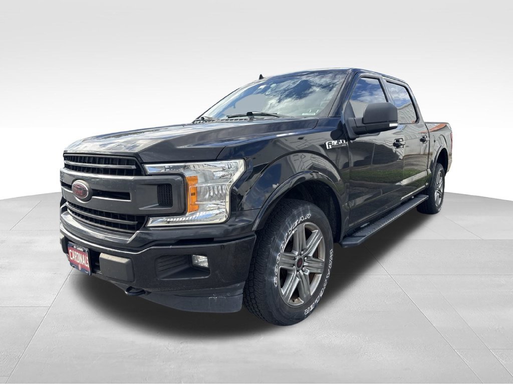 Certified 2019 Ford F150 XLT w/ Equipment Group 302A Luxury AWD/4WD image 2