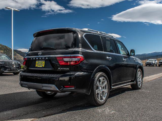 Used 2023 Nissan Armada Platinum AWD/4WD image 5