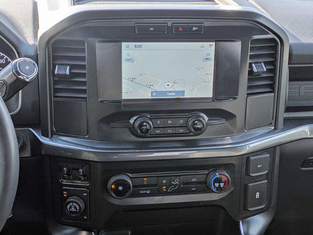 Certified 2022 Ford F150 XL w/ STX Black Appearance Package AWD/4WD image 25