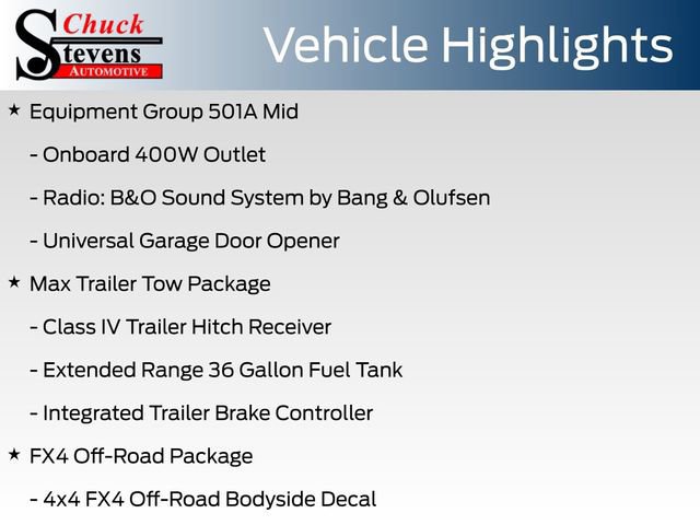 Certified 2022 Ford F150 Lariat w/ Max Trailer Tow Package image 14