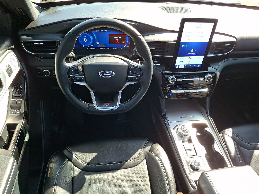 Certified 2023 Ford Explorer ST w/ Equipment Group 401A AWD/4WD image 2