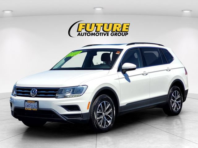 Used 2019 Volkswagen Tiguan SE AWD/4WD image 8