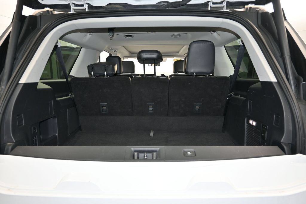 Certified 2025 Ford Expedition Max Platinum AWD/4WD image 11