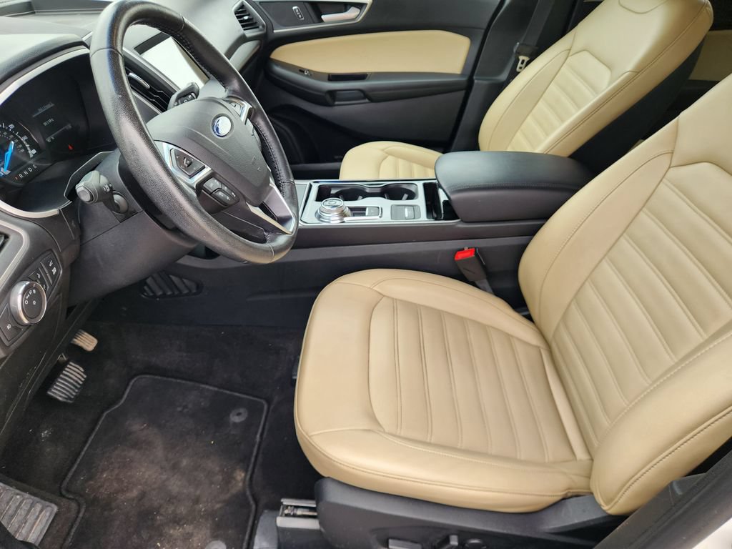 Certified 2020 Ford Edge SEL w/ Convenience Package FWD image 12