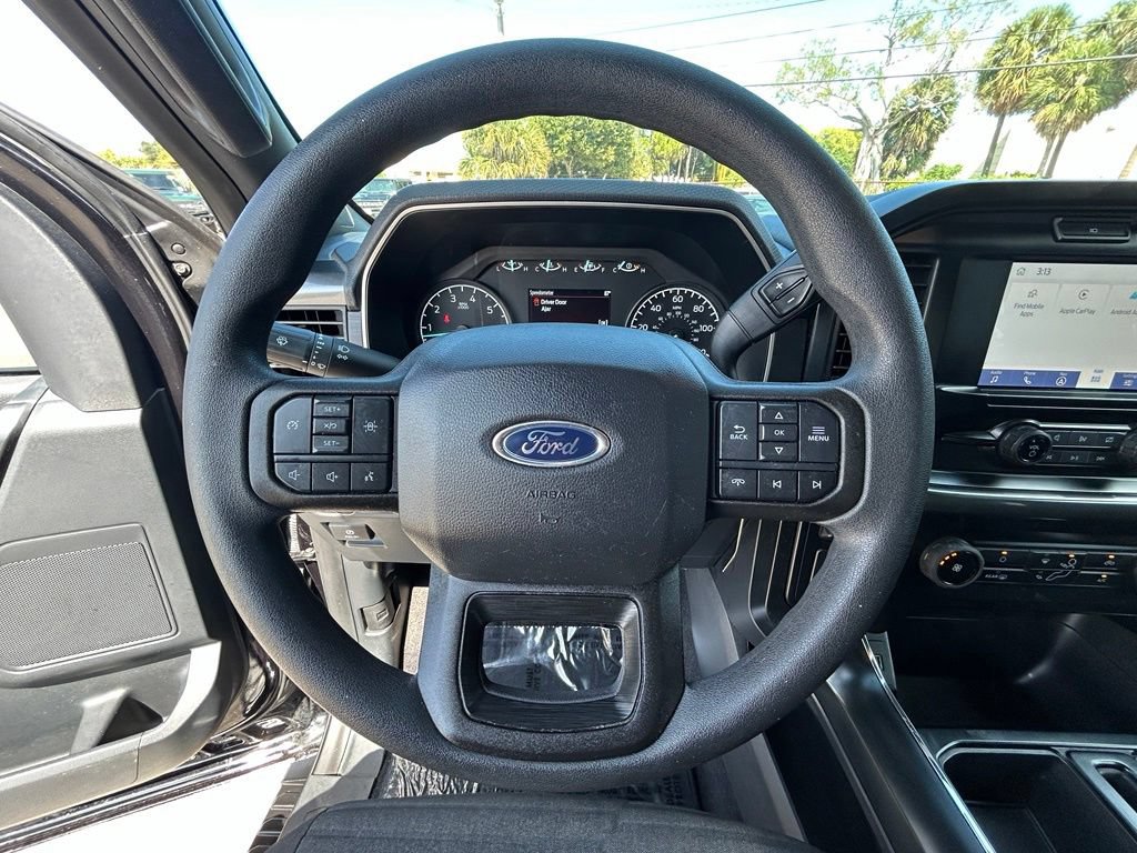 Certified 2023 Ford F150 XL w/ STX Appearance Package RWD image 17