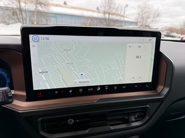 Certified 2025 Ford Bronco Sport Outer Banks w/ Outer Banks Tech Package+ image 13