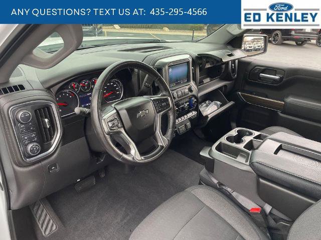 Used 2020 Chevrolet Silverado 1500 RST w/ All-Star Edition AWD/4WD image 4