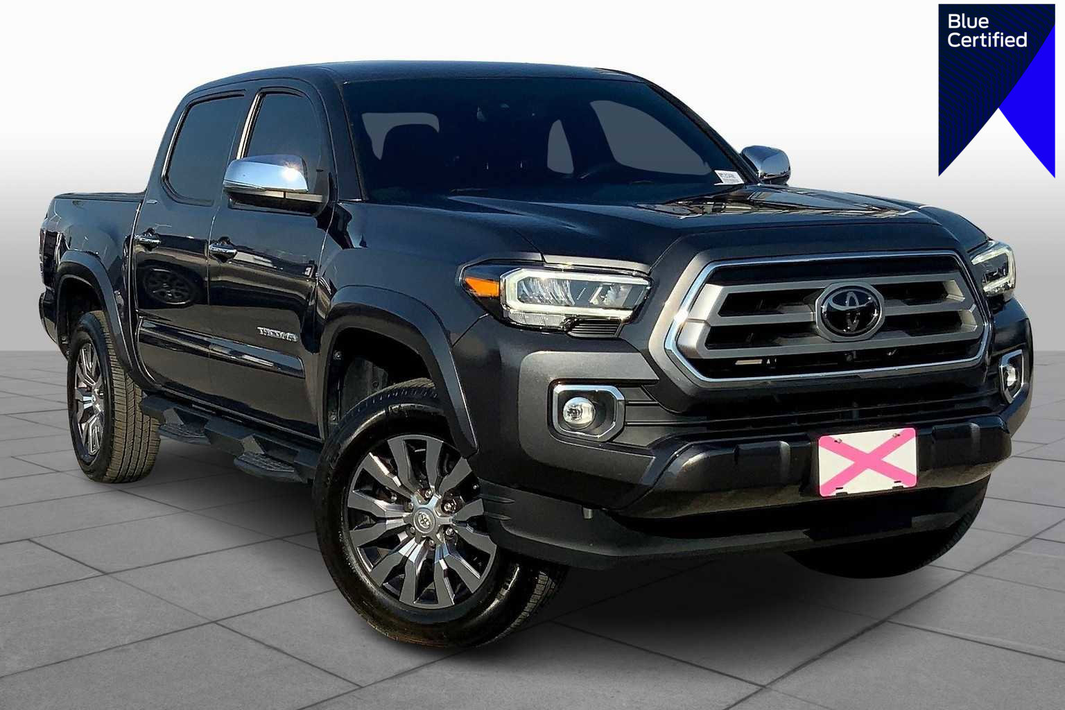 Used 2022 Toyota Tacoma Limited