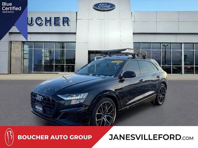 Used 2019 Audi Q8 Prestige