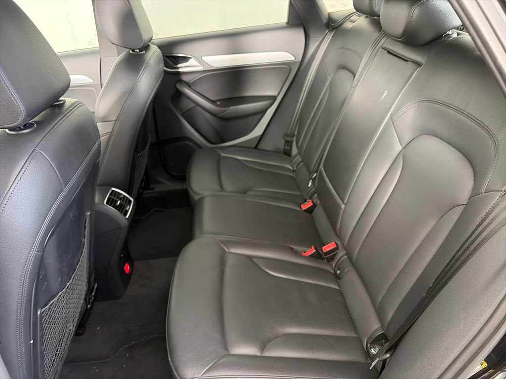 Used 2018 Audi Q3 2.0T Premium AWD/4WD image 13