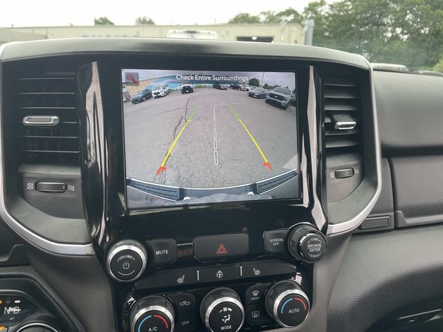 Used 2022 RAM 1500 Big Horn AWD/4WD image 30