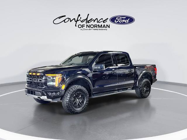 Certified 2025 Ford F150 Raptor AWD/4WD image 4