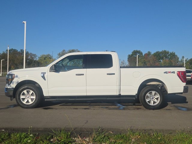 Certified 2023 Ford F150 XLT w/ Equipment Group 301A Mid AWD/4WD image 13