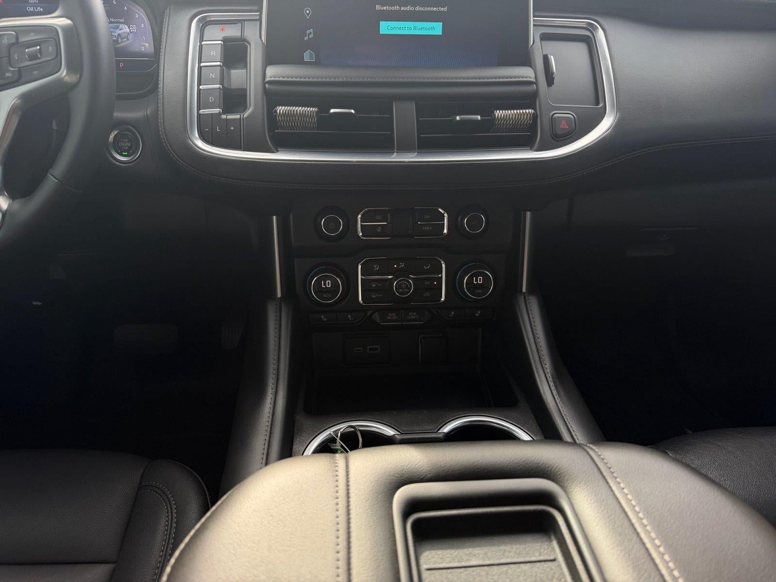 Used 2023 Chevrolet Tahoe Z71 AWD/4WD image 11