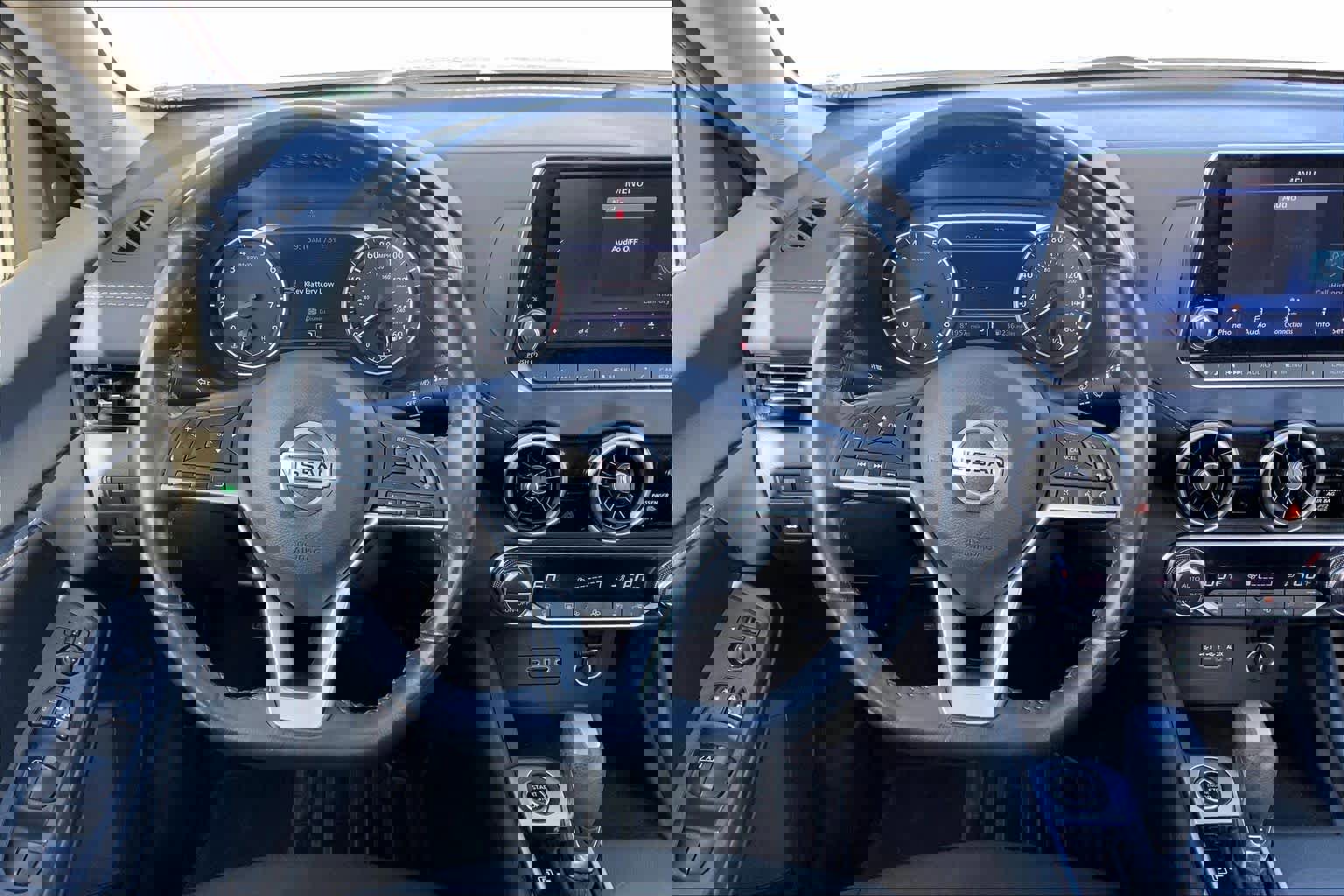 Used 2021 Nissan Sentra SV image 8