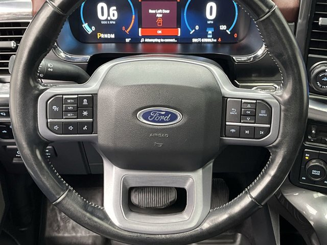 Certified 2023 Ford F150 Lariat w/ Equipment Group 502A High AWD/4WD image 18