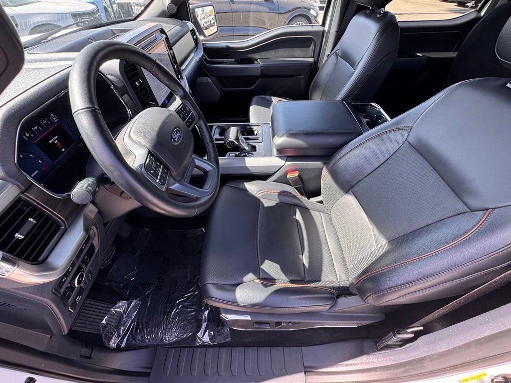 Certified 2024 Ford F150 Lariat w/ Tow/Haul Package AWD/4WD image 17