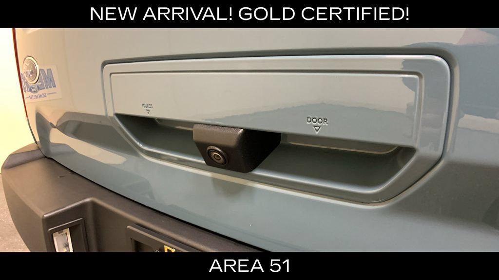 Certified 2023 Ford Bronco Sport Big Bend AWD/4WD image 17