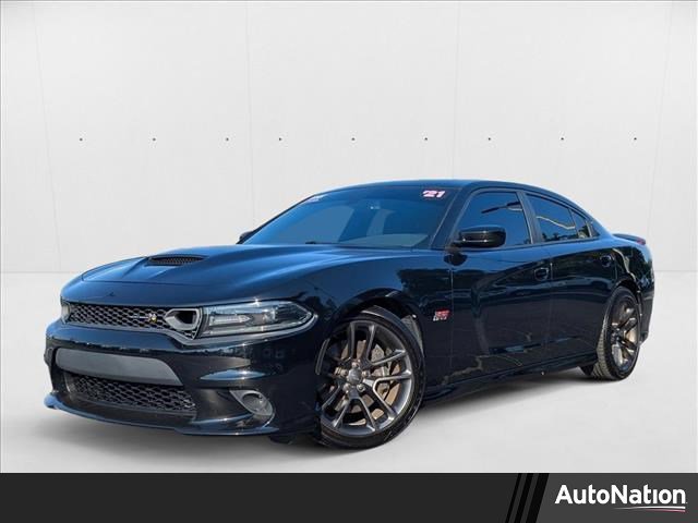 Used 2021 Dodge Charger Scat Pack