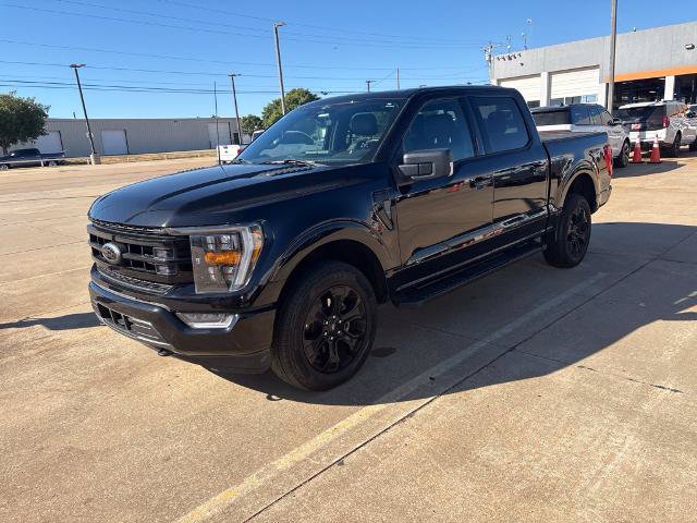 Certified 2023 Ford F150 XLT w/ Equipment Group 302A High AWD/4WD image 15
