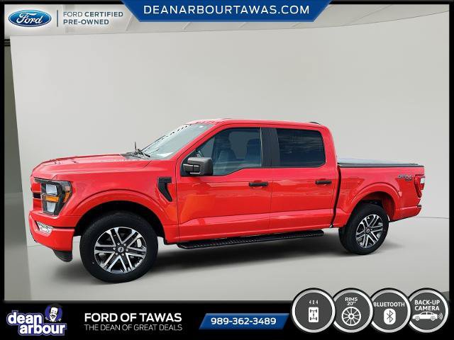 Certified 2023 Ford F150 XL w/ STX Appearance Package AWD/4WD image 20