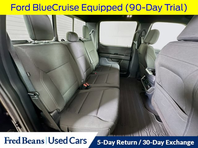 Certified 2024 Ford F150 XLT w/ Equipment Group 302A MID AWD/4WD image 32