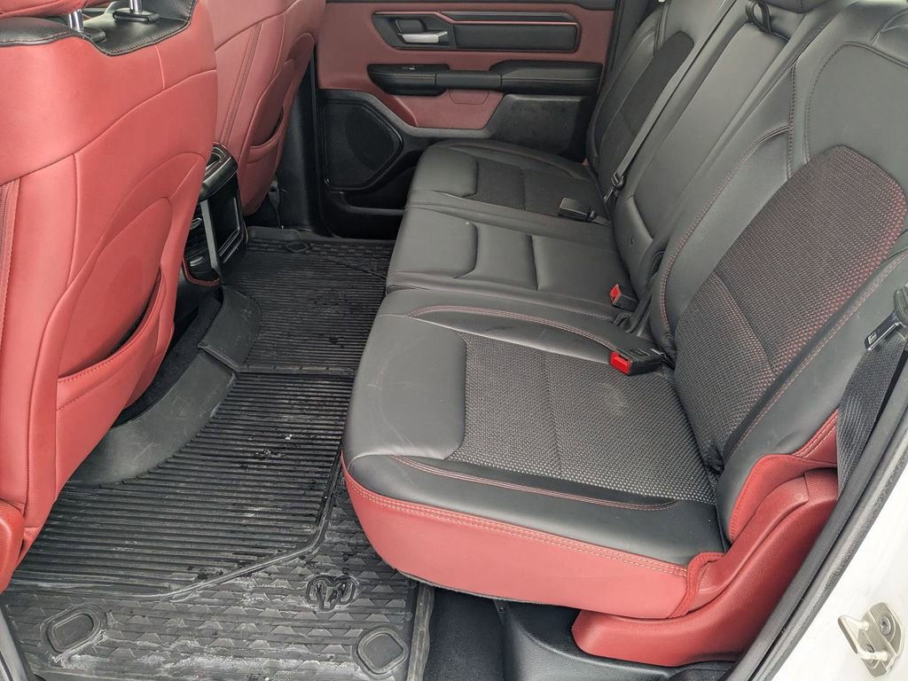 Used 2025 RAM 1500 Rebel w/ Rebel Level 1 Equipment Group image 19