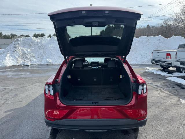 Certified 2021 Ford Mustang Mach-E Select w/ Comfort/Appearance Package image 9