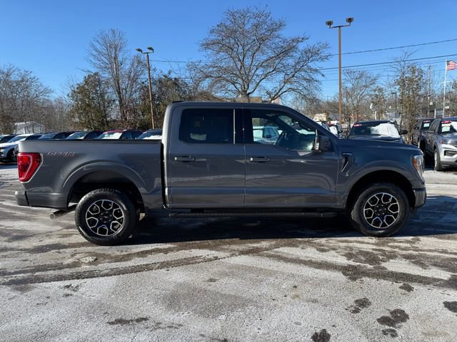 Certified 2023 Ford F150 XLT w/ Equipment Group 302A High image 3
