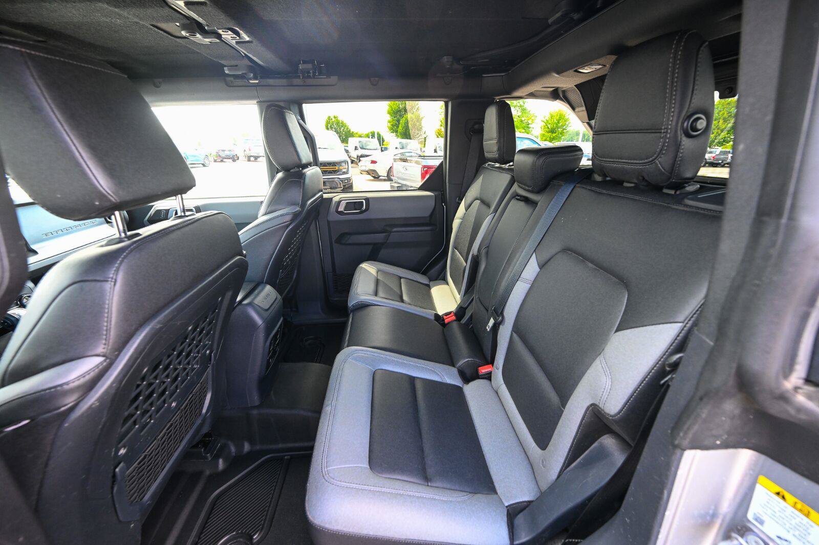 Certified 2024 Ford Bronco Big Bend AWD/4WD image 22