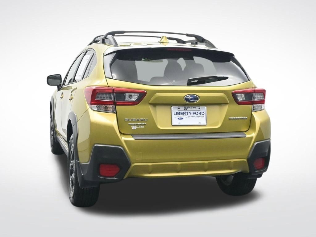 Used 2021 Subaru Crosstrek 2.0i Premium w/ Popular Package #2 AWD/4WD image 9