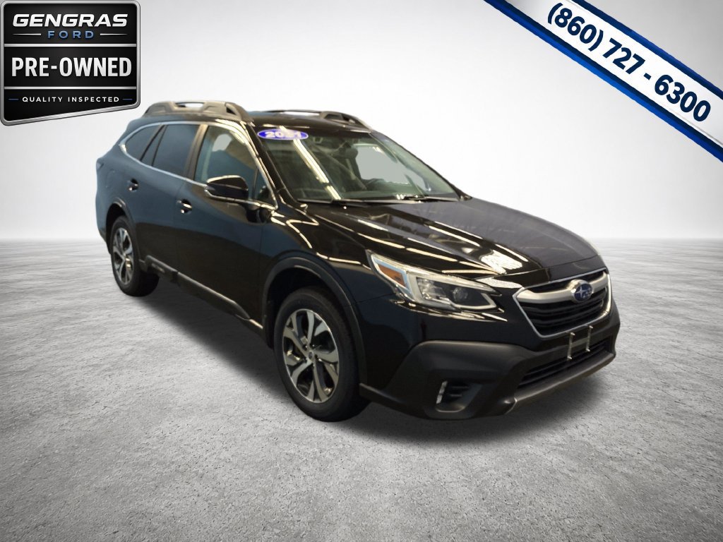 Used 2021 Subaru Outback Limited