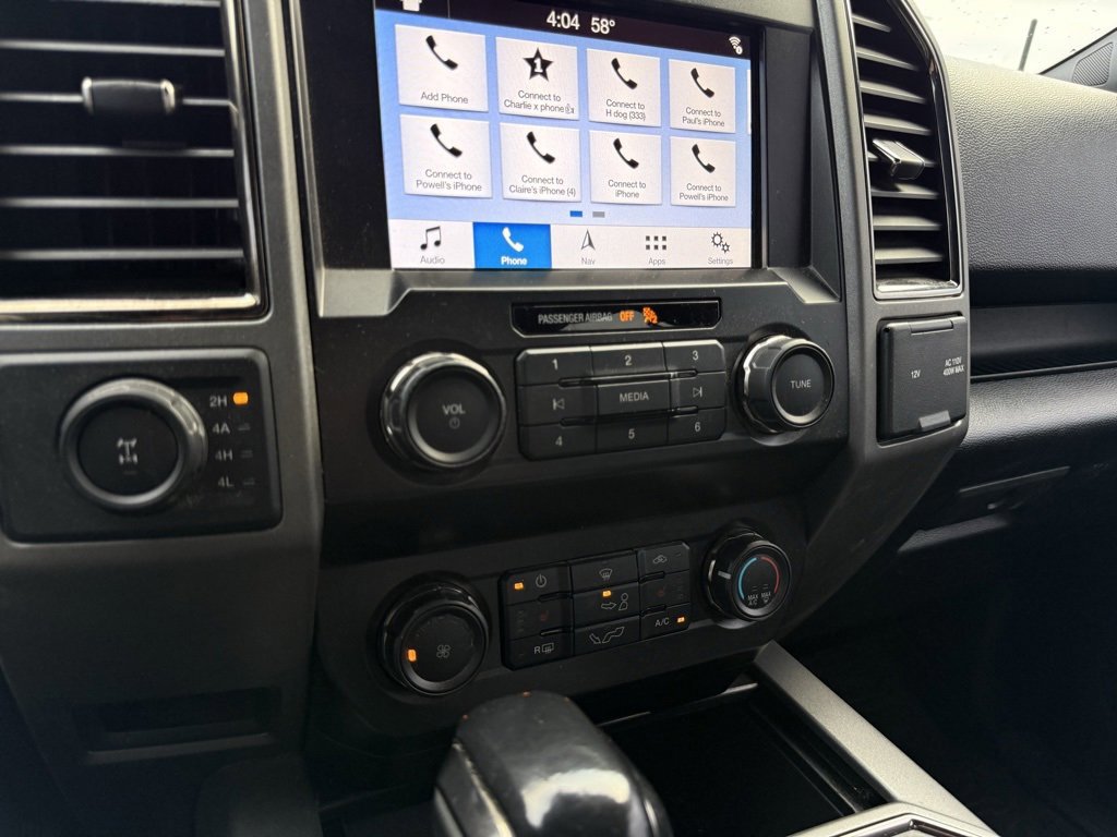 Certified 2019 Ford F150 Raptor w/ Equipment Group 801A Mid image 18